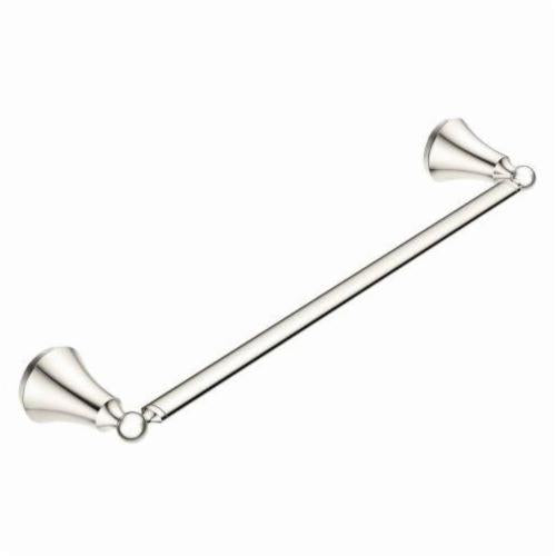 Towel Bar, Wynford, Brushed Nickel