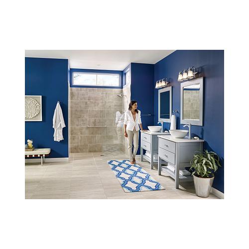 Wynford - Shower Basket - 2.9" - Wall Mount