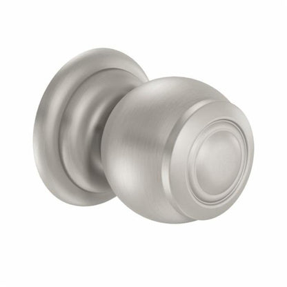 Kingsley - Drawer Knob - 1" W x 1.18" D x 1" H - Zinc
