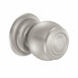 Kingsley - Drawer Knob - 1" W x 1.18" D x 1" H - Zinc
