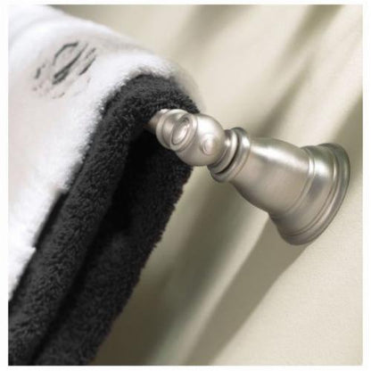 Kingsley - 18" Towel Bar - Polished Brass