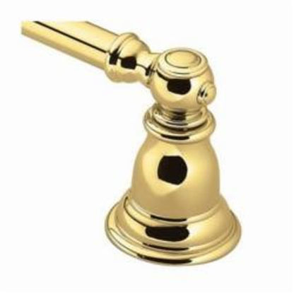 Kingsley - 18" Towel Bar - Polished Brass