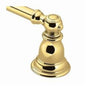 Kingsley - 18" Towel Bar - Polished Brass
