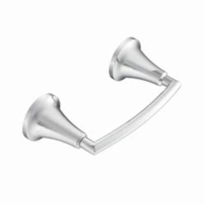 Icon - Pivoting Toilet Paper Holder - Wall Mount - Zinc