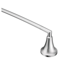 Icon - 24" Towel Bar - Polished Chrome - Aluminum