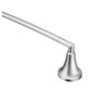 Icon - 24" Towel Bar - Polished Chrome - Aluminum