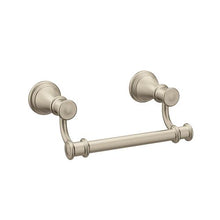 Belfield - Paper Holder - Wall Mount - Zinc