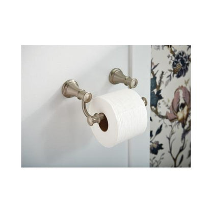 Belfield - Paper Holder - Wall Mount - Zinc