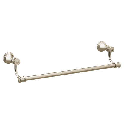 Belfield - 18" Towel Bar - Zinc/Aluminum