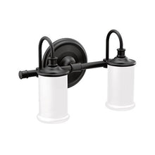 Belfield - 2-Globe Bath Light - 110 V