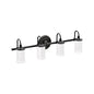 Belfield - 4-Globe Bath Light - 110 V