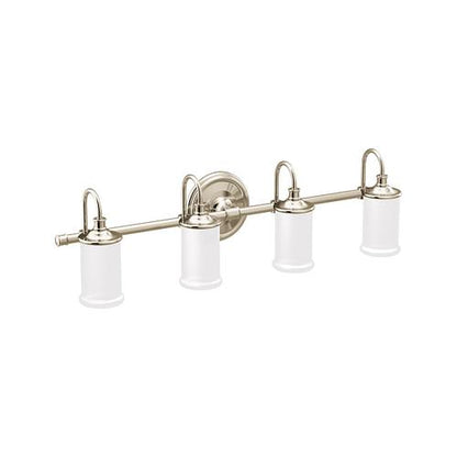 Belfield - 4-Globe Bath Light - 110 V