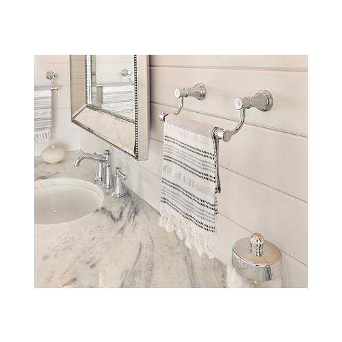 Belfield - 9" Hand Towel Bar - Aluminum