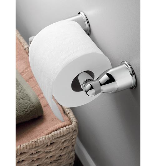 Mason - Towel Bar Post - Zinc - Plated