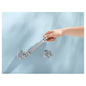 Rothbury - Pivoting Paper Holder - Wall Mount - Zinc