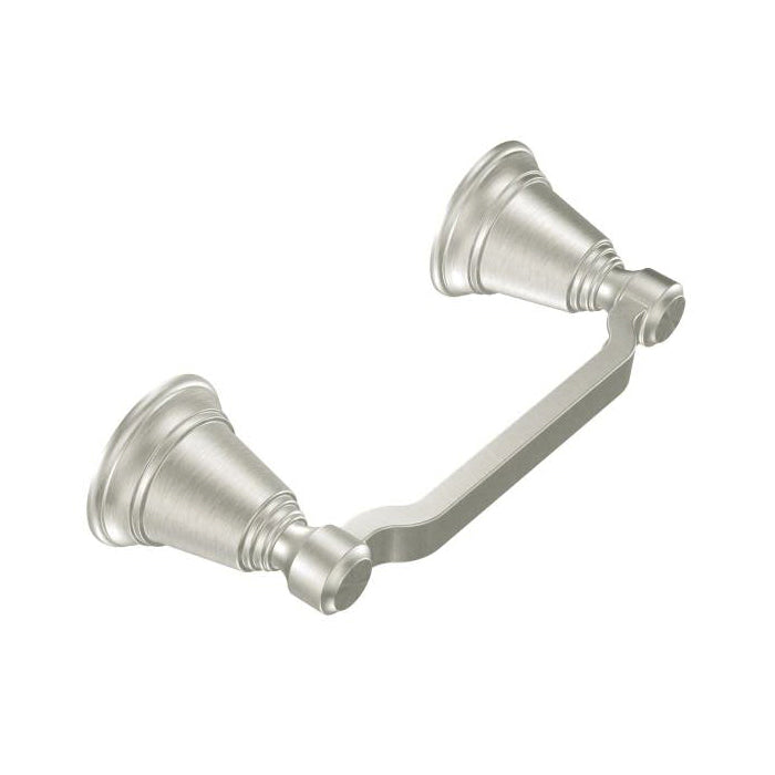 Moen® Pivoting Paper Holder, Rothbury™, 2.31 in H, Zinc, Import