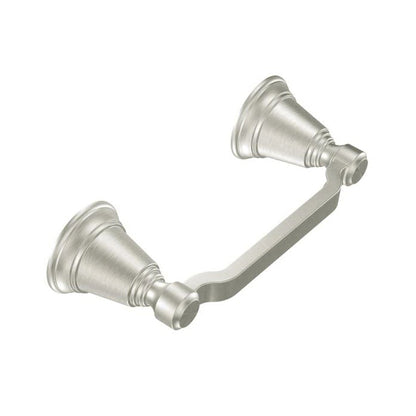 Moen® Pivoting Paper Holder, Rothbury™, 2.31 in H, Zinc, Import
