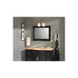 Rothbury - 8" Hand Towel Bar - Aluminum