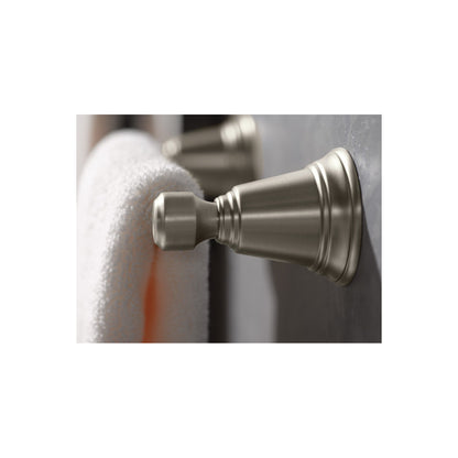 Rothbury - 8" Hand Towel Bar - Aluminum
