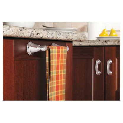 Rothbury - 8" Hand Towel Bar - Aluminum