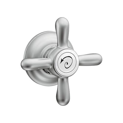 Weymouth - Toilet Tank Lever - Zinc