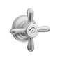Weymouth - Toilet Tank Lever - Zinc