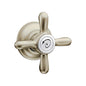 Weymouth - Toilet Tank Lever - Zinc
