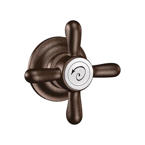 Weymouth - Toilet Tank Lever - Zinc