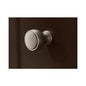 Weymouth - Drawer Knob - 1.07" W x 1.32" D x 1.07" H - Zinc