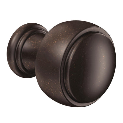 Weymouth - Drawer Knob - 1.07" W x 1.32" D x 1.07" H - Zinc