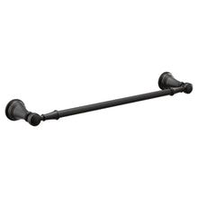 Weymouth - 18" Towel Bar - Zinc/Brass