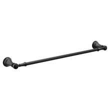Weymouth - 24" Towel Bar - Zinc/Brass