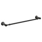 Weymouth - 24" Towel Bar - Zinc/Brass