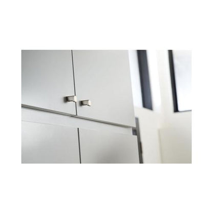 Drawer Knob - 0.79" W x 0.98" D x 0.78" H - Zinc