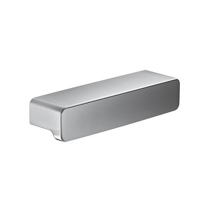 Drawer Pull - 3" W x 0.98" D x 0.76" H - Zinc