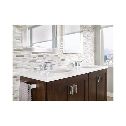 Drawer Pull - 3" W x 0.98" D x 0.76" H - Zinc