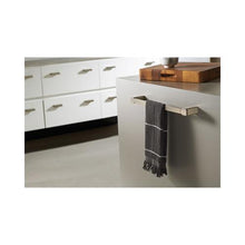 90 Degree - 18" Towel Bar - Brushed Nickel - Aluminum