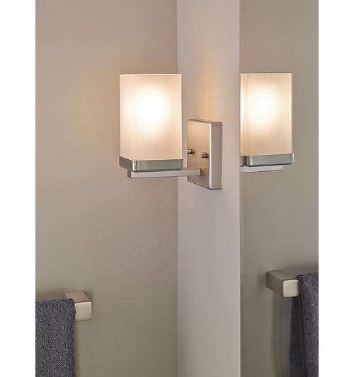 90 Degree - 7" Hand Towel Bar - Aluminum