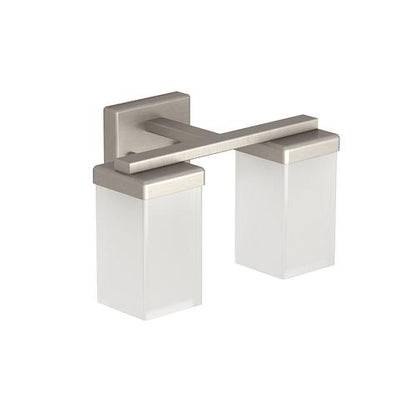 90 Degree - Bath Light - 7.75" W x 6.1" D x 7.5" H
