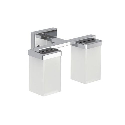 90 Degree - Bath Light - 7.75" W x 6.1" D x 7.5" H