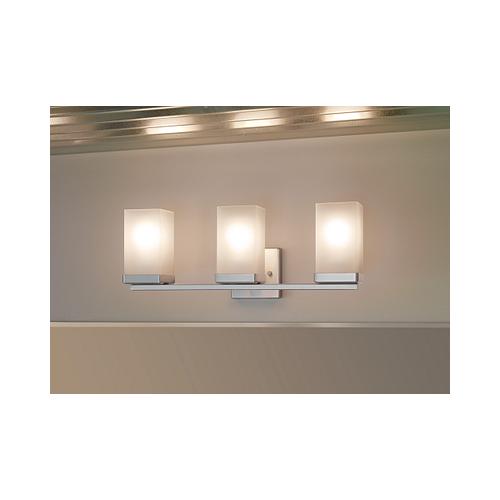 90 Degree - Bath Light - 20.12" W x 7" D x 7.48" H