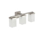 90 Degree - Bath Light - 20.12" W x 7" D x 7.48" H