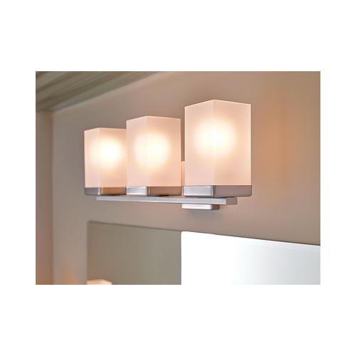 90 Degree - Bath Light - 20.12" W x 7" D x 7.48" H