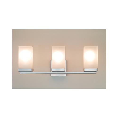 90 Degree - Bath Light - 20.12" W x 7" D x 7.48" H