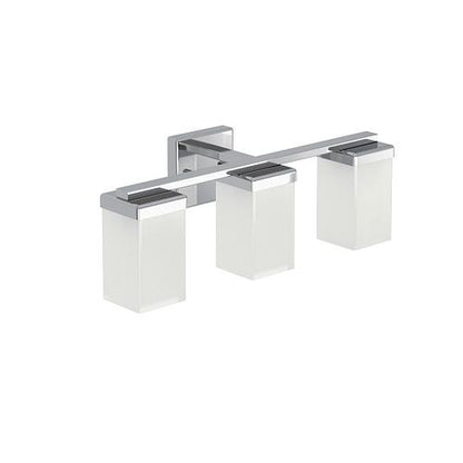 90 Degree - Bath Light - 20.12" W x 7" D x 7.48" H