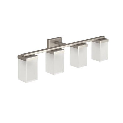 90 Degree - Bath Light - 28-1/2" W x 7" D x 7-1/2" H