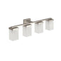 90 Degree - Bath Light - 28-1/2" W x 7" D x 7-1/2" H