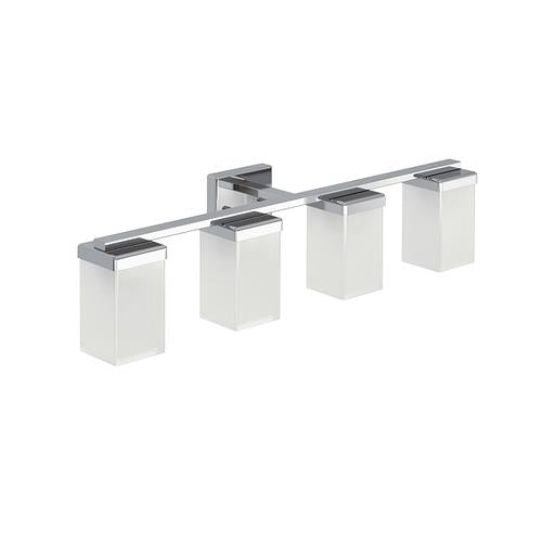 90 Degree - Bath Light - 28-1/2" W x 7" D x 7-1/2" H