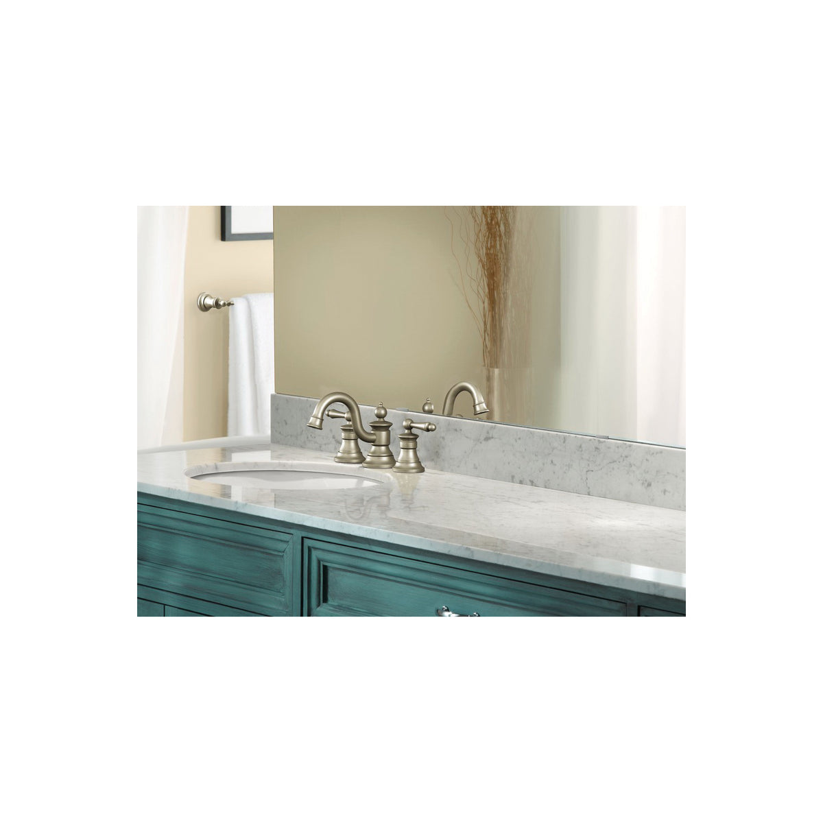 Weymouth - 18" Towel Bar - Aluminum