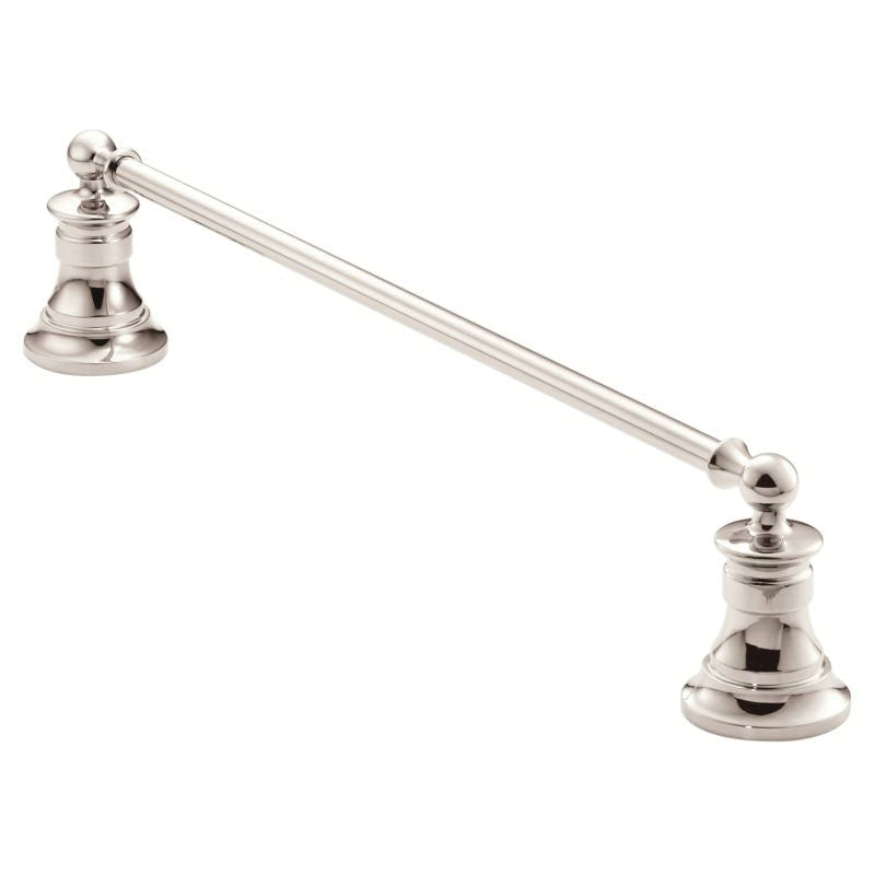 Weymouth - 18" Towel Bar - Aluminum